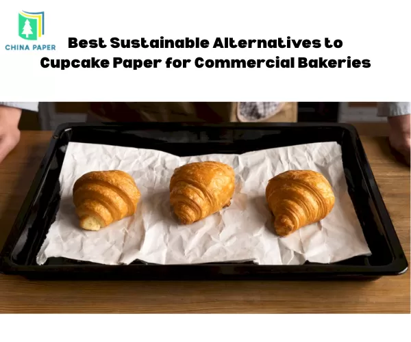 Alternatif Berkelanjutan Terbaik untuk Kertas Cupcake bagi Toko Roti Komersial