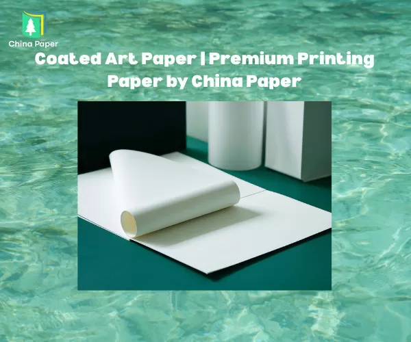 Kertas Art Paper Berlapis | Kertas Cetak Premium oleh China Paper