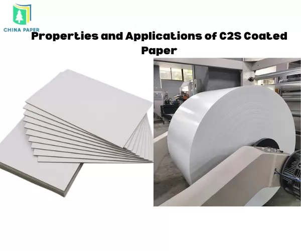 Sifat-sifat dan Aplikasi Kertas Lapis C2S