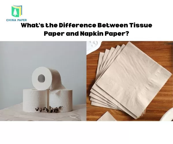 Apa Perbedaan antara Tisu dan Serbet Kertas?