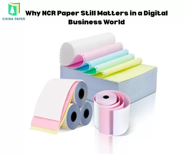 Mengapa Kertas NCR Masih Penting di Dunia Bisnis Digital