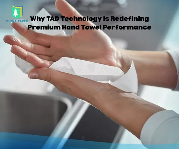 Mengapa Teknologi TAD Mendefinisikan Ulang Kinerja Handuk Tangan Premium