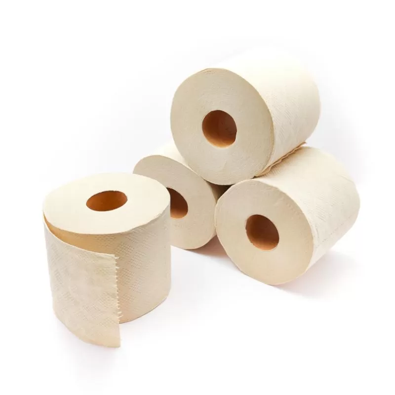 Tisu Toilet Bubur Bambu