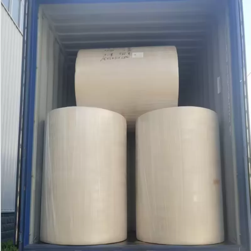 Kertas Toilet Pulp Bambu