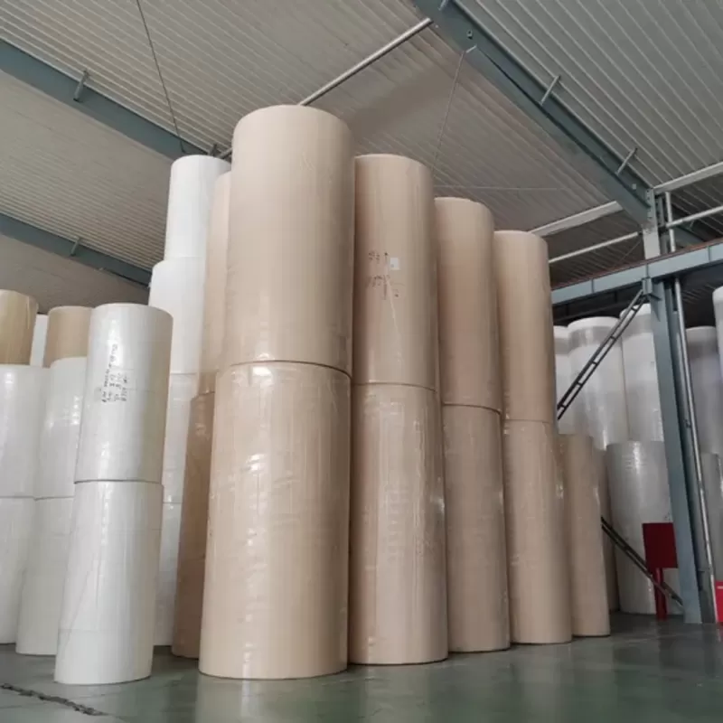 Tisu Toilet Pulp Bambu