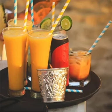 Layanan Minuman