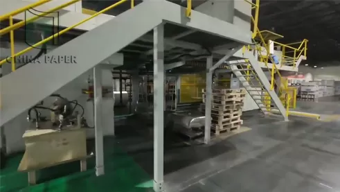 Kertas Kasir Thermal Gulungan POS untuk Supermarket