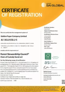 Sertifikat Registrasi