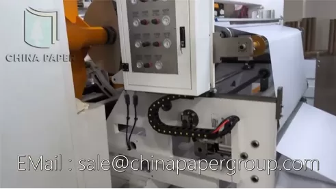 Stiker Perekat PET Pabrik Kertas China dengan Kinerja Tahan Panas Tinggi