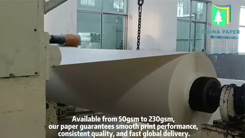 Kertas Bond China Paper