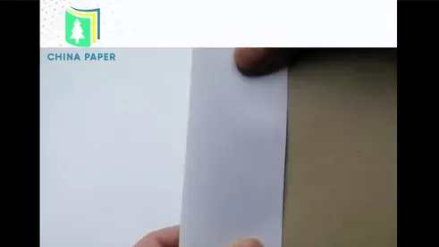 CKB dari China Paper— solusi ideal untuk kemasan yang tahan lama dan ramah lingkungan