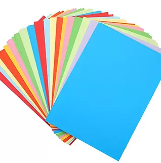 Kertas Berwarna