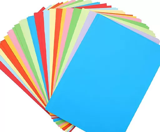 Kertas Berwarna