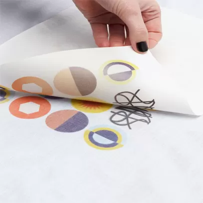 Kertas Digital Transfer/Sublimasi