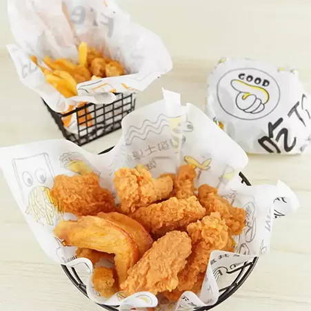 Pembungkus Fast Food & Takeaway