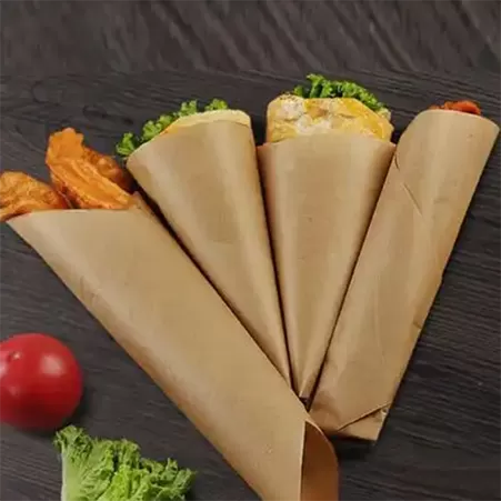 Kemasan Layanan Makanan & Katering