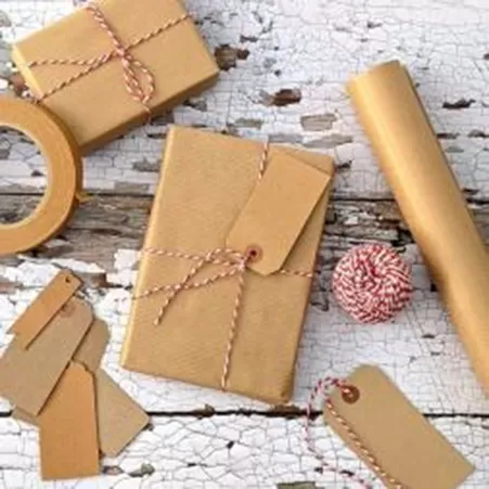 Kemasan Kertas Hadiah & Bunga