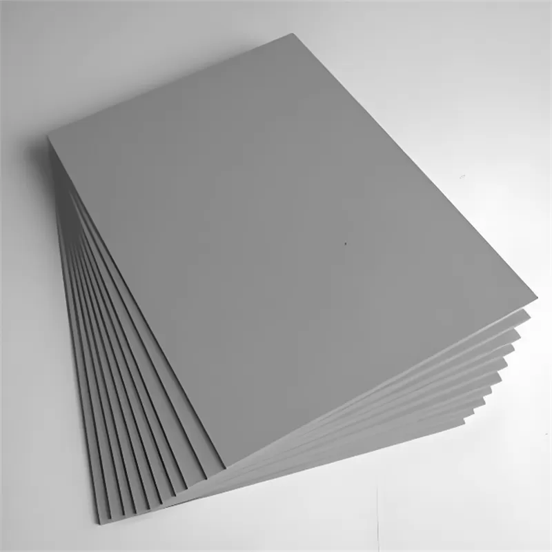 Chipboard Abu-abu