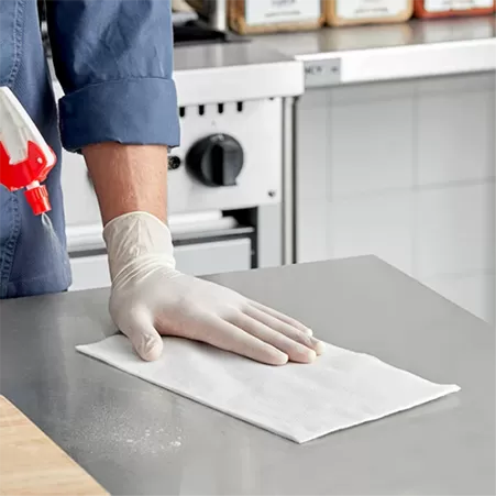 Pembersihan Dapur Berat