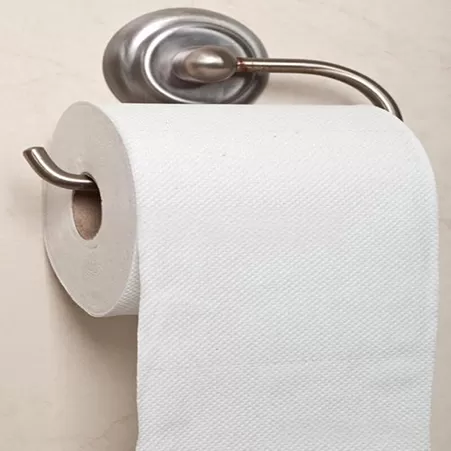 Tisu Toilet Hotel