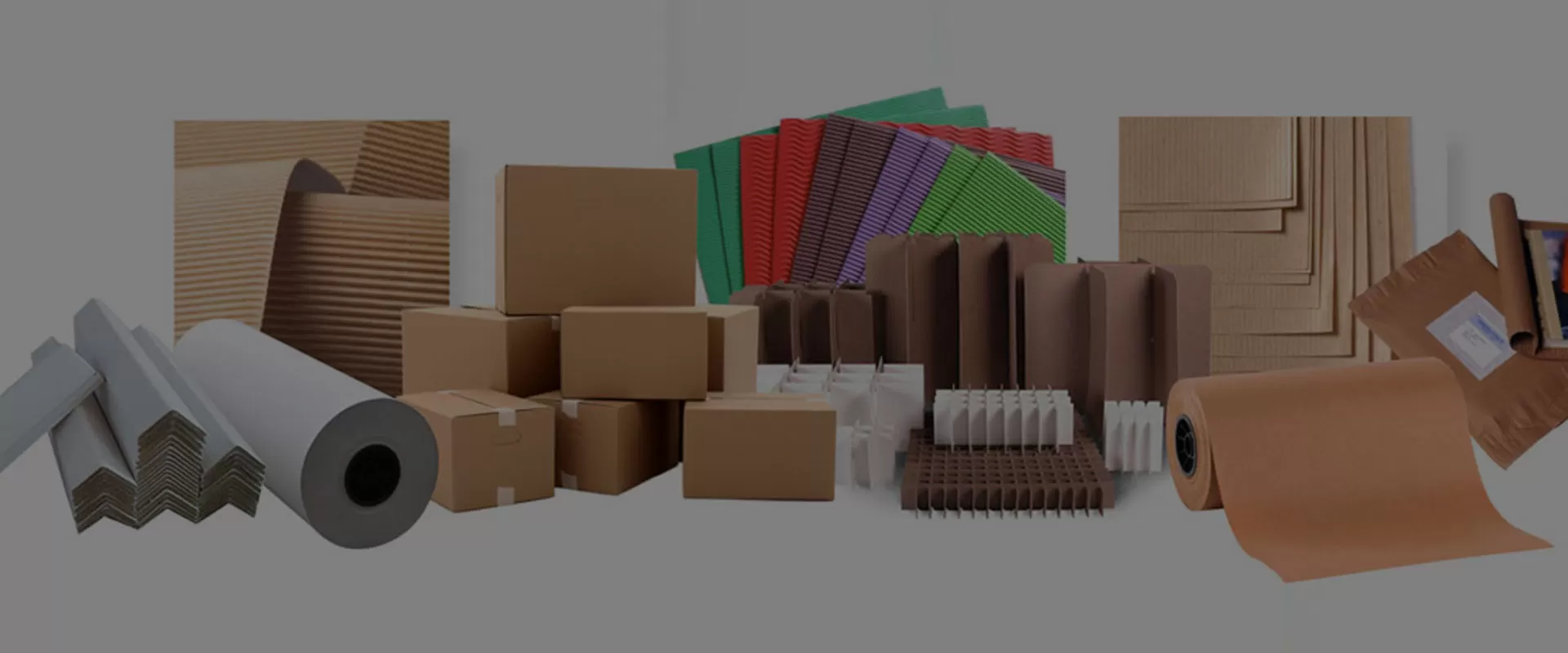 Pemasok Kertas Industri | Kertas China