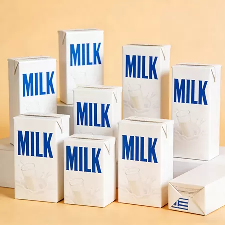 Kemasan Minuman Cair