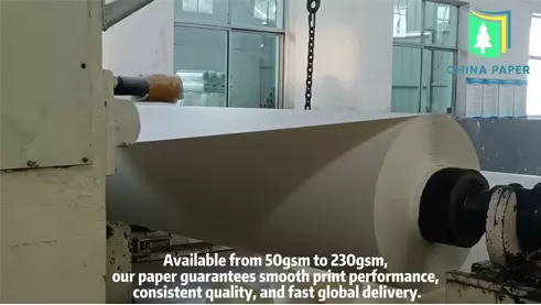 Kertas Cetak Offset
