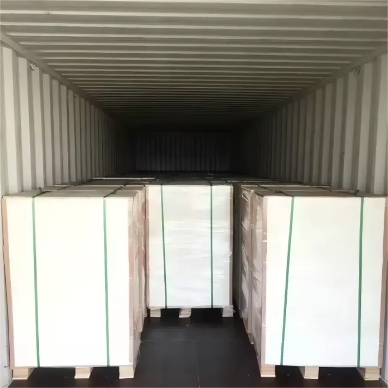 Kertas Mg Dilapisi PE