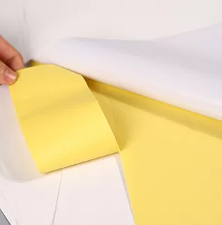 Kertas Stiker Self-Adhesive