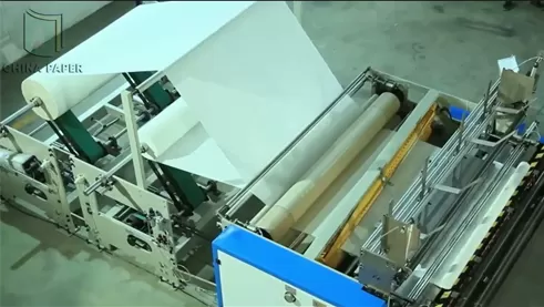 Lembut. Kuat. Aman — Solusi Tisu dari China Paper