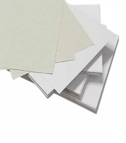 Spesifikasi Duplex Board dengan Grey Back