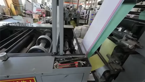Kertas NCR Tanpa Lapisan dengan Muatan 14-17 Ton per 20 Kaki untuk Efisiensi Produksi Anda.