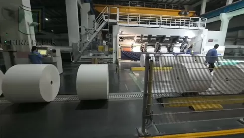 Kertas Offset Uncoated Woodfree untuk Buku Latihan