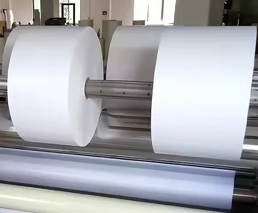 Kertas Tahan Minyak Berbasis Air
