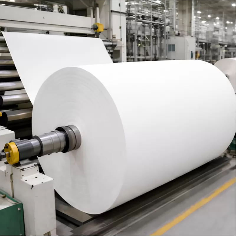Kertas Offset Woodfree Dijual