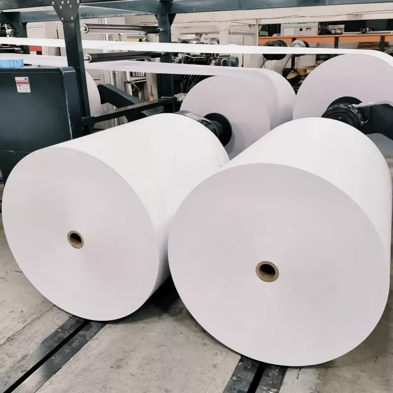 Pesanan Grosir Kertas Offset Woodfree